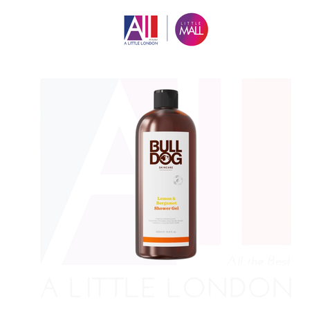 Sữa tắm Bulldog Lemon & Bergamot Shower Gel - 500 ml (Bill Anh)