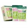 [CẬN DATE] Trà thanh lọc detox giảm cân Bootea Teatox - Liệu trình 28 ngày - Không hộp (Bill Anh)