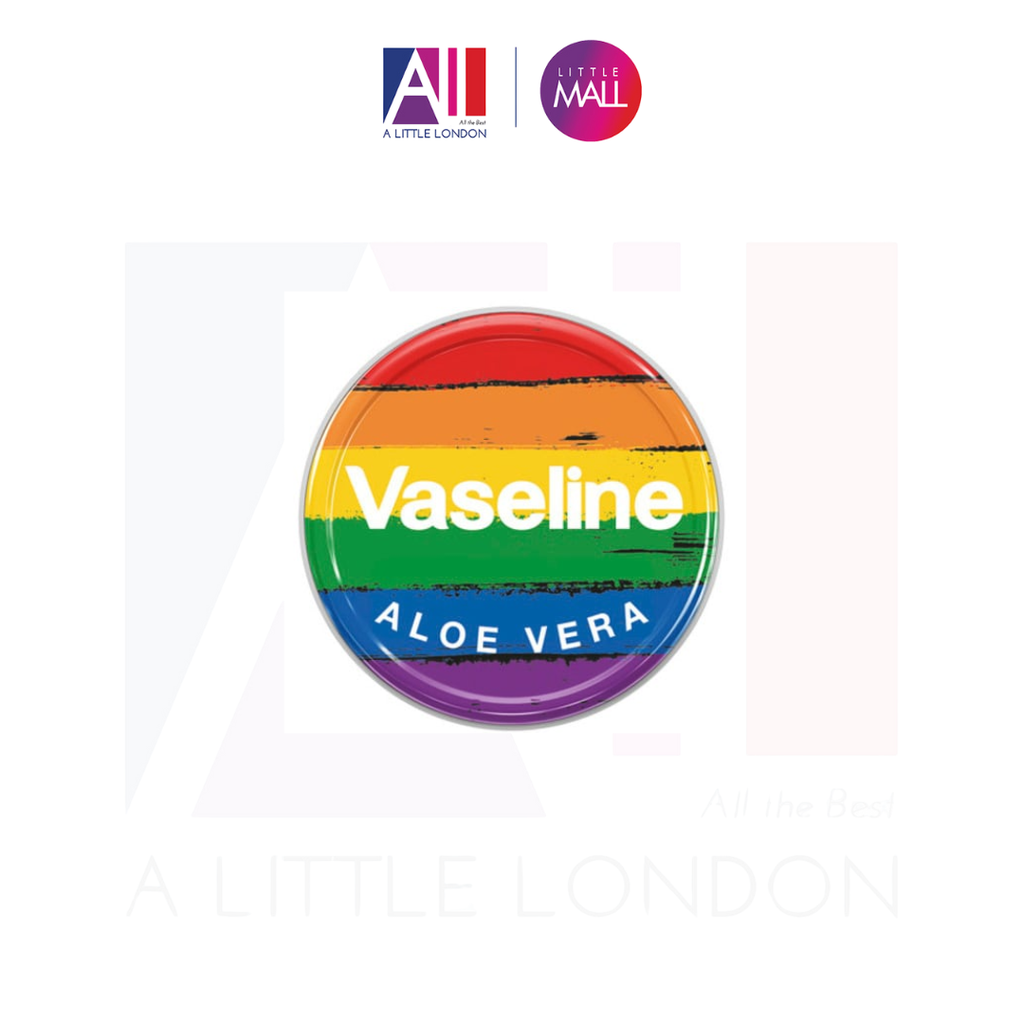 Dưỡng môi Vaseline Lip Therapy - Limited Aloe 20g (Bill Anh)
