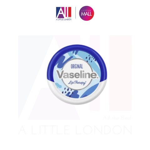 Dưỡng môi Vaseline Lip Therapy - Limited Original 20g (Bill Anh)