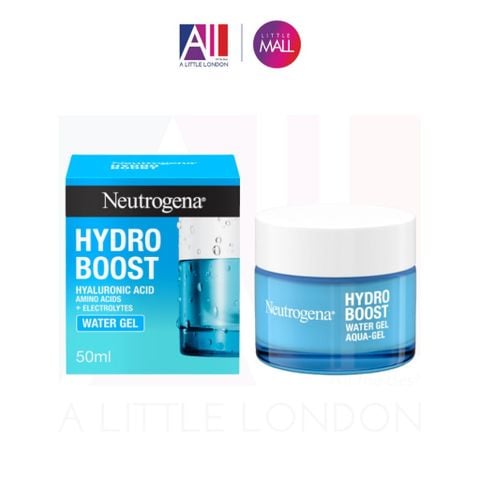 [CẬN DATE] Dưỡng ẩm da dầu Neutrogena Hydro Boost Water Gel 50ml T3/2027(Bill Anh)