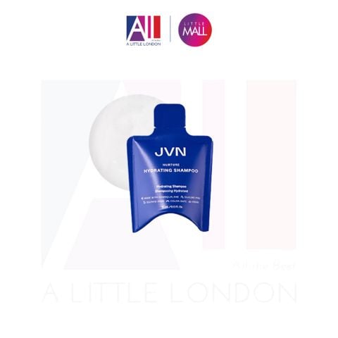 Dầu gội JVN Nurture Hydrating Shampoo 15ml (Bill Anh)