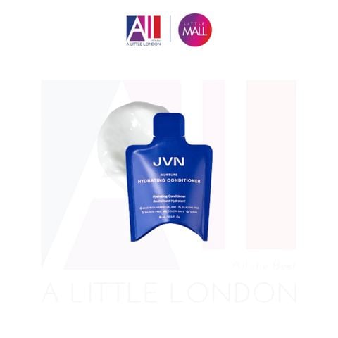 Dầu xả JVN Nurture Hydrating Shampoo 15ml (Bill Anh)