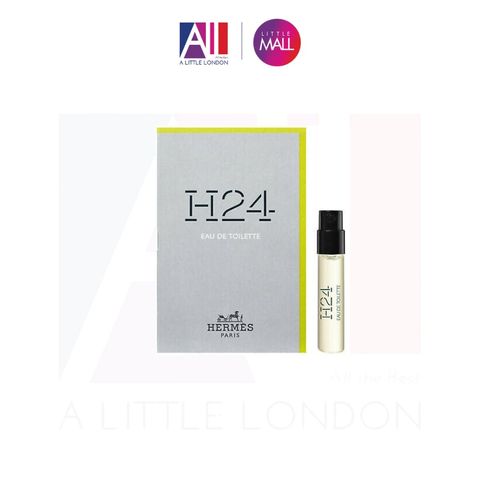 Sample nước hoa Hermes H24 2ml (Bill Anh)