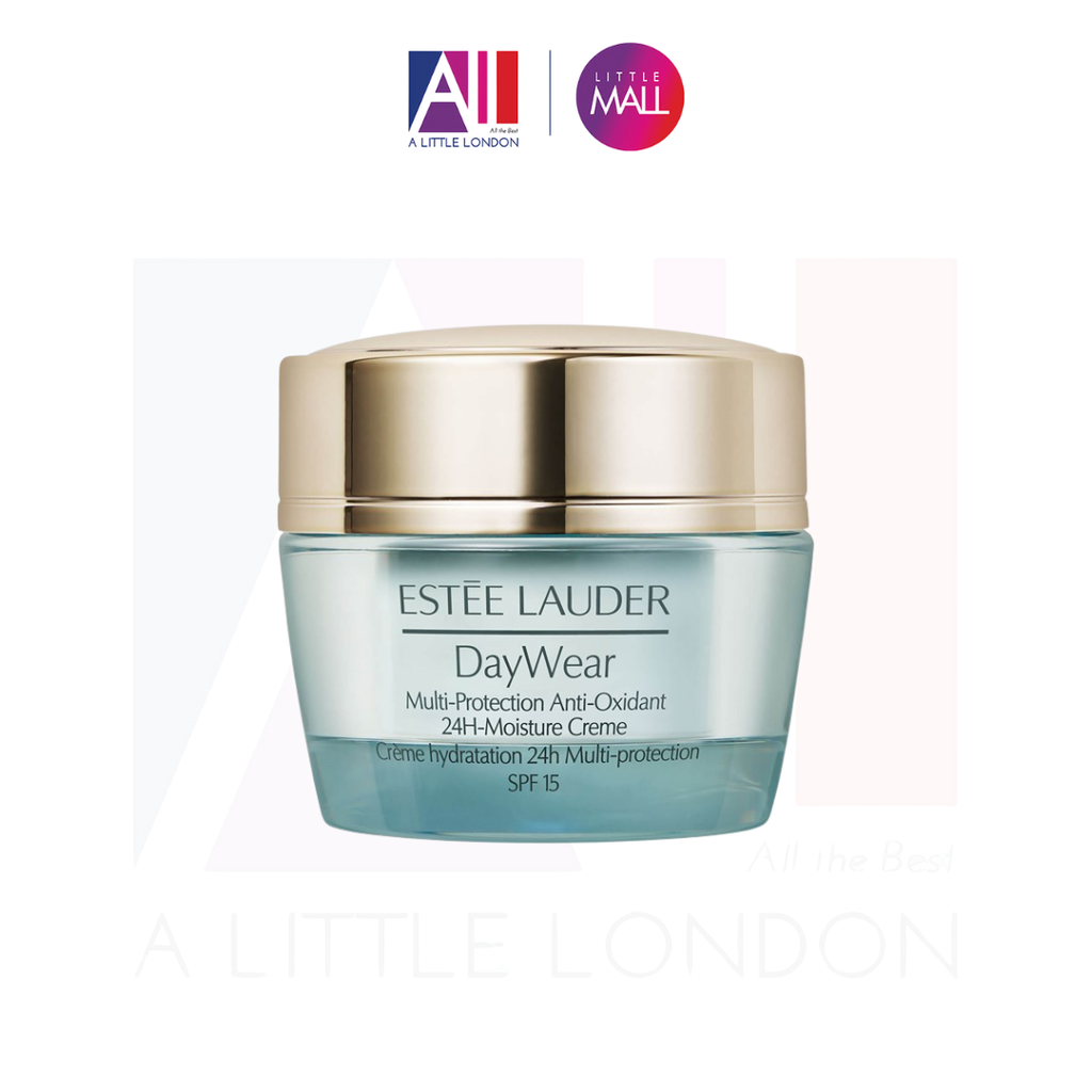 Kem dưỡng ngày chống lão hóa Estee Lauder DayWear 24h-Moisture Creme SPF15 15ml - tách set (Bill Anh)