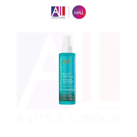 Xịt dưỡng tóc Moroccanoil All In One Leave In Conditioner 160 ml (Bill Anh)