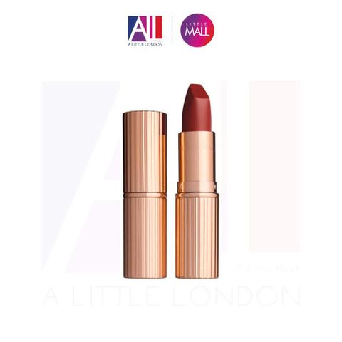 [GÃY] Son môi Charlotte Tilbury Lipstick Walk Of No Shame (Bill Anh)