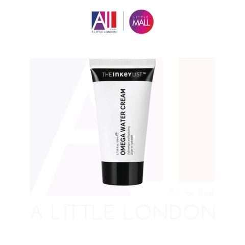 [ KHÔNG VỎ] Kem dưỡng The InKey List Omega Water Cream 50ml ( Bill Anh)