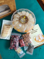 Hộp Yến Quà Tặng, Sang Trọng, Cao Cấp