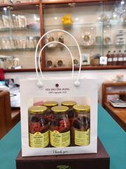 Hộp Yến Quà Tặng, Sang Trọng, Cao Cấp