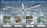 Quạt trần công nghiệp HVLS iCT40
