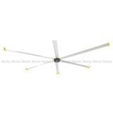 Quạt trần công nghiệp HVLS iCT52