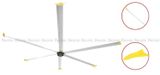 Quạt trần công nghiệp HVLS iCT73