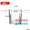 Ly Thủy Tinh WHG Whisky Rock Glass 350ml | WHG6007 , Thủy Tinh Cao Cấp