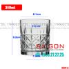 Ly Thủy Tinh WHG Whisky Rock Glass 350ml | WHG6007 , Thủy Tinh Cao Cấp