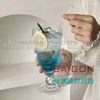Ly thủy tinh Deli Poco Soda Glass 450ml | Deli EJ7645 , Thủy Tinh Cao Cấp
