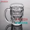 Ly Thủy Tinh IMG Thumb Block Mug 329ml | MMTB14 , Thủy tinh nhập khẩu Indonesia