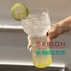Ly Thủy Tinh Delisoga Symbio Cocktail Gin Glass 440ml | Deli DCS3460-2 , Thủy Tinh Cao Cấp