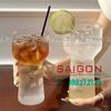 Ly Thủy Tinh Delisoga Symbio Cocktail Gin Glass 440ml | Deli DCS3460-2 , Thủy Tinh Cao Cấp