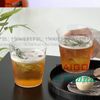 Ly Thủy Tinh Virote Borosilicate Cira Water 380ml | VIR H98 , Thủy Tinh Cao Cấp