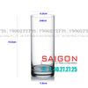 Ly Thủy Tinh Ocean Newyork Long Drink 340ml | B07812 , Nhập Khẩu Thái Lan