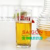 Ly Thủy Tinh Ocean Pyramid Long Drink 380ml | Ocean B02313 , Nhập Khẩu Thái Lan