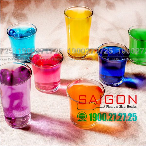 Ly Thủy Tinh Cường Lực Duralex Lys Clear Glass 210ml | DURALEX D1011A , Nhập Khẩu Pháp