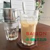 Ly Thủy Tinh Lucky Central Long Drink Glass 500ml | LG-101418(10006) , Nhập Khẩu Thái Lan