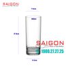Ly Thủy Tinh Ocean Sanmarino Long Drink 480ml | Ocean B00416 , Nhập Khẩu Thái Lan