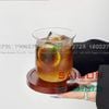 Ly Thủy Tinh INS Flared Tube Rock Glass 340ml | INS LHP9018PG , Thủy Tinh Cao Cấp