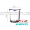 Ly Thủy Tinh INS Flared Tube Rock Glass 340ml | INS LHP9018PG , Thủy Tinh Cao Cấp