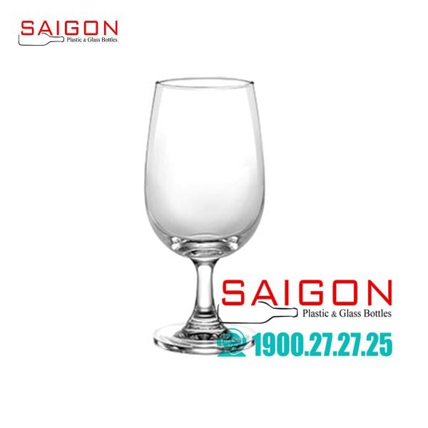 Ly Thủy Tinh Ocean Society Water Goblet 345ml | Ocean 1523G12 , Thủy Tinh Nhập Khẩu Thái Lan