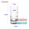 Ly Thủy tinh Ocean Traze FTR Hi Ball 350ml | Ocean P03666 , Thủy Tinh Nhập khẩu Thái Lan