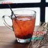 Bộ Tách Thủy Tinh Lucky Curver Cup Glass 315ml | LG-3112611(126).755 , Thủy Tinh nhập Khẩu Thái Lan