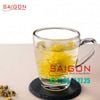 Bộ Tách Thủy Tinh Lucky Curver Cup Glass 315ml | LG-3112611(126).755 , Thủy Tinh nhập Khẩu Thái Lan