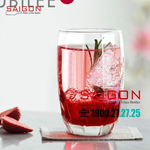 Ly Thủy Tinh Ocean Jubilee Hi Ball 355ml | B22711 , Nhập Khẩu Thái Lan