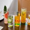 Ly Thủy Tinh Virote Borosilicate Fine Rim Cooler 390ml | VIR H180 , Thủy Tinh Cao Cấp