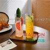 Ly Thủy Tinh Virote Borosilicate Fine Rim Cooler 390ml | VIR H180 , Thủy Tinh Cao Cấp