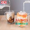 Ly Thủy Tinh Lucky Tropical Mug 400ml | LG-311514(115) , Nhập Khẩu Thái Lan