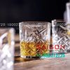 Ly Thủy Tinh WHG Whisky Rock Glass 280ml | WHG6005 , Thủy Tinh Cao Cấp