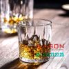 Ly Thủy Tinh WHG Whisky Rock Glass 350ml | WHG6007 , Thủy Tinh Cao Cấp
