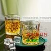 Ly Thủy Tinh WHG Whisky Rock Glass 350ml | WHG6007 , Thủy Tinh Cao Cấp