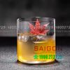 Ly Thủy Tinh Virote Borosilicate Fine Rim Rock 420ml | VIR H90 , Thủy Tinh Cao Cấp