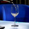 Ly Thủy Tinh Ocean Madison Stripe White Wine 350ml | 1035W12 , Nhập Khẩu Thái Lan