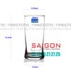 Ly Thủy Tinh Ocean Super Trong Premier 280ml | Ocean S14410 , Thủy Tinh Cao Cấp