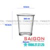 Ly Thủy Tinh Miệng Loe INS Flared Mouth Highball Glass 300ml | INS SW-2514F , Thủy Tinh Cao Cấp