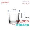 Bộ Tách Thủy Tinh Lucky Glassic Cup 82ml | LG-304903.754 , Nhập Khẩu Thái Lan