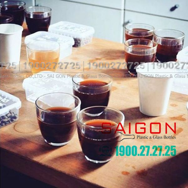 Ly Thủy Tinh Cường Lực Duralex Gigogne trong Clear 90ml | DURALEX D1015A , Nhập Khẩu Pháp