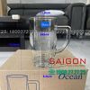 Ly Thủy Tinh Ocean Belly Mug Glass 365ml | Ocean P04340 , Nhập Khẩu Thái Lan