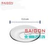 Dĩa Lót Thủy Tinh Prim Pura Saucer 13cm | PG325 , Nhập Khẩu Thái Lan
